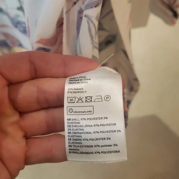 H&M Floral Robe Cardigan - Picture 6 of 6